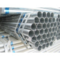 China supplier thin wall threaded pre galvanized steel pipe for tent frame